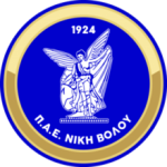 Logo Niki Volos