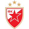 Logo Stella Rossa Belgrado