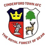Logo Cinderford Town