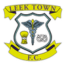 Logo Leek Town