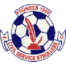 Logo Civil Service Strollers
