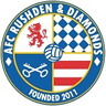 Logo AFC Rushden & Diamonds