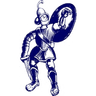 Logo Matlock Town