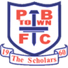 Logo Potters Bar Town