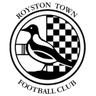 Logo Royston Town