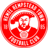Logo Hemel Hempstead Town