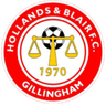 Logo Hollands & Blair