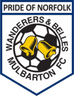Logo Mulbarton Wanderers