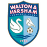 Logo Walton & Hersham