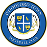 Logo Woodford Town
